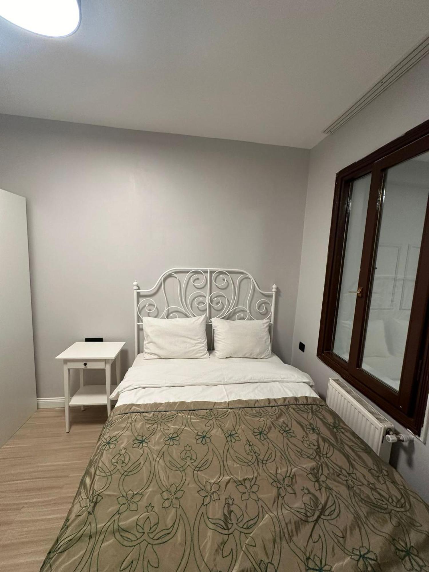 Ortakoey Tiny One Hotel Istanbul Ngoại thất bức ảnh