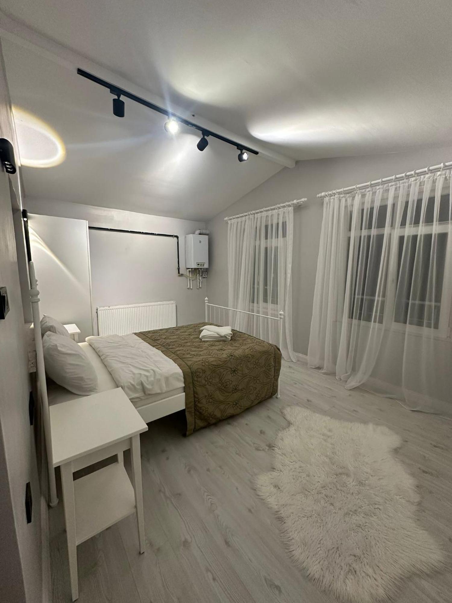 Ortakoey Tiny One Hotel Istanbul Ngoại thất bức ảnh