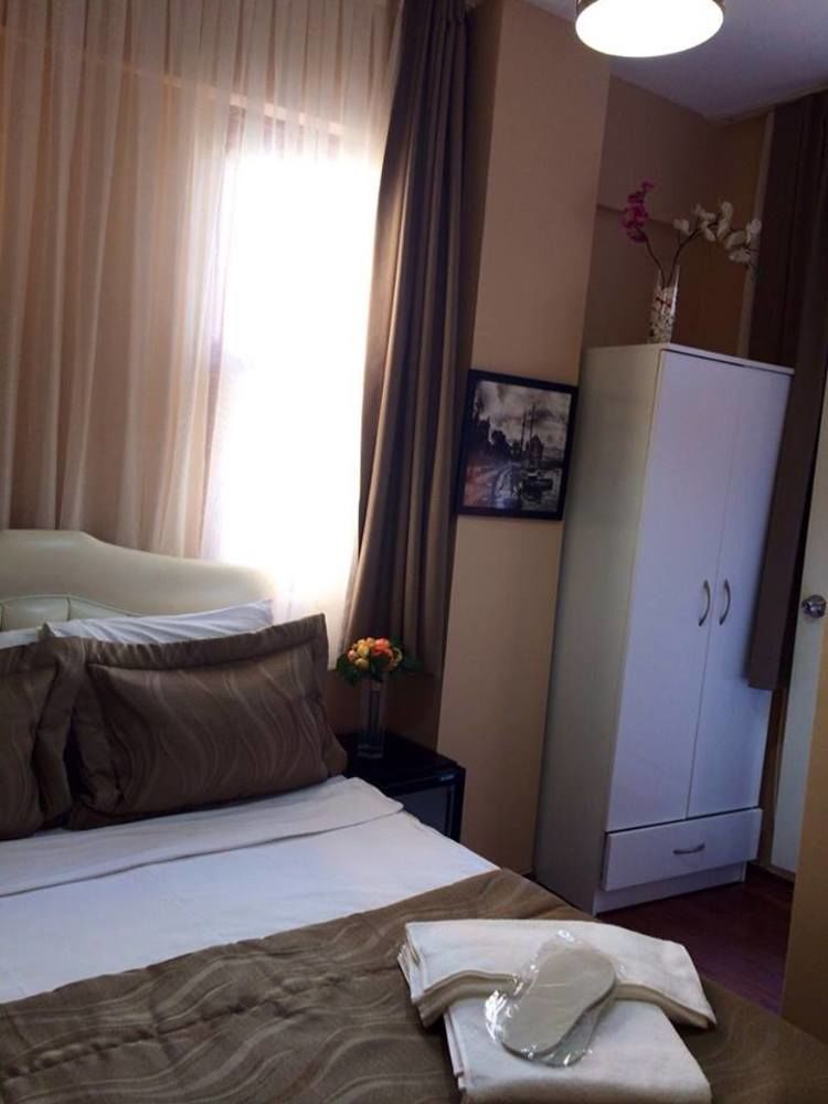 Ortakoey Tiny One Hotel Istanbul Ngoại thất bức ảnh